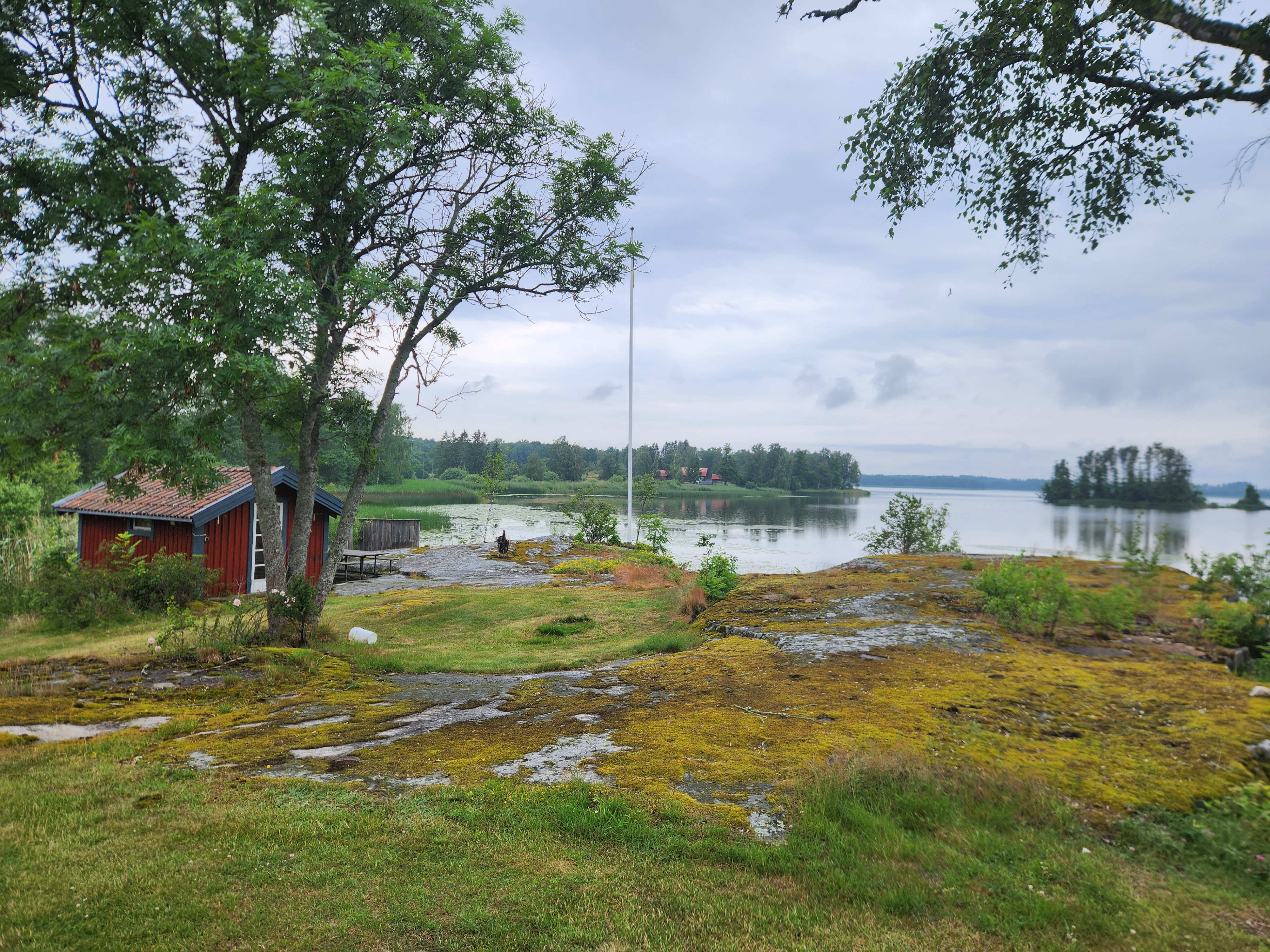 Lake view