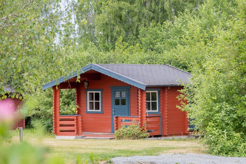 Smaller house