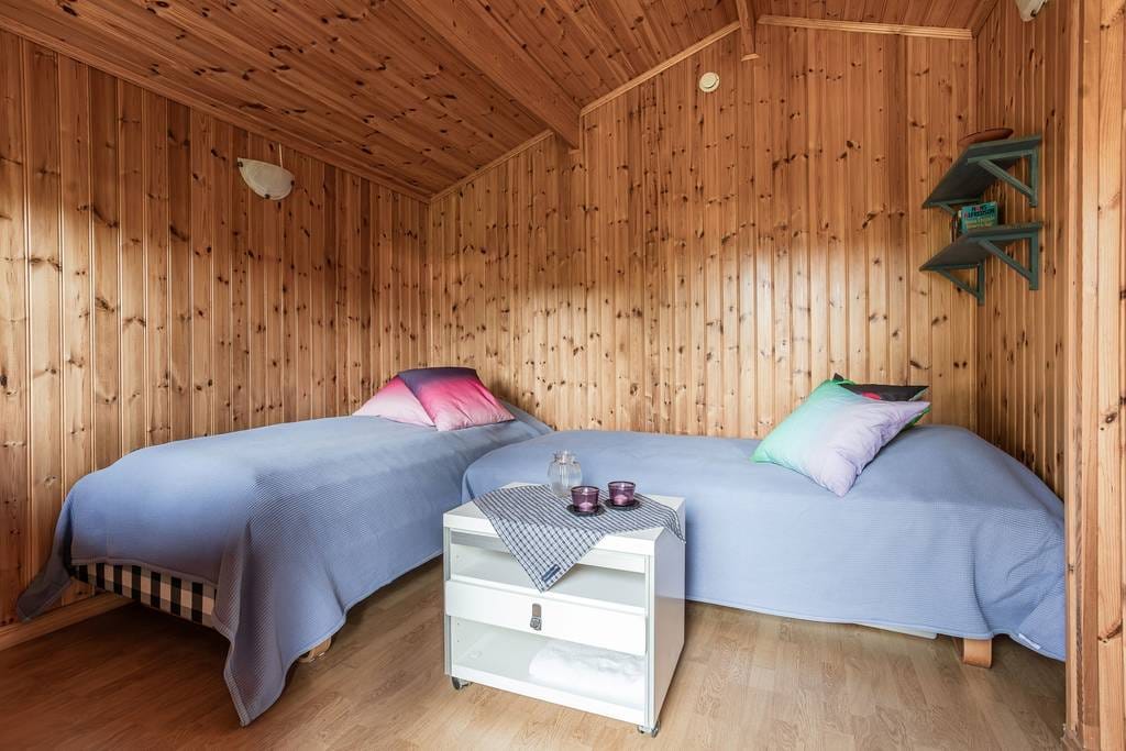 Cozy cabin